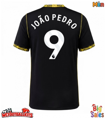 Chelsea Joao Pedro #9 Replica Away Stadium Shirt 2026-27 Short Sleeve